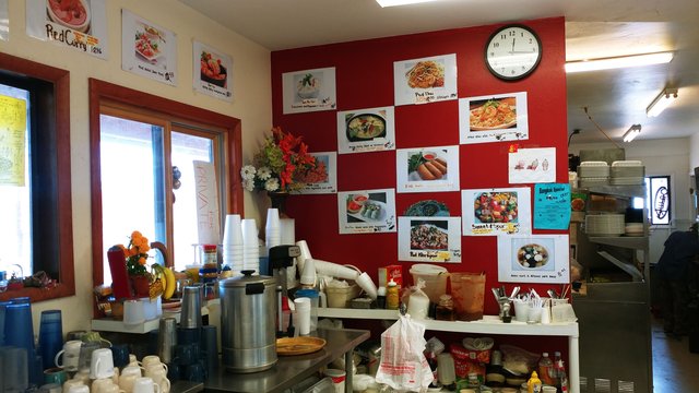 Thai Mini Café LLC