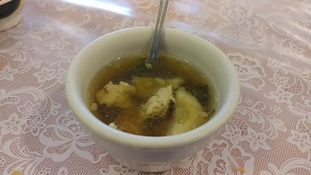 Vegetable Soup