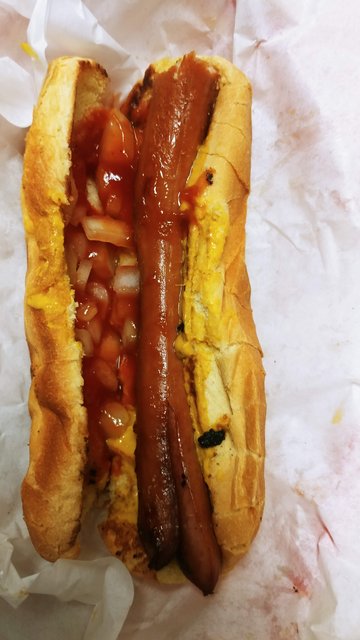 Chili Dog