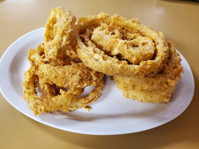 Onion Rings