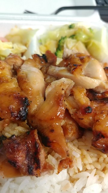Chicken Teriyaki
