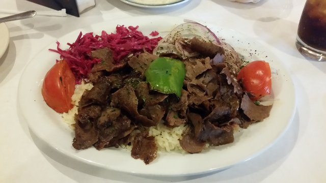 Doner Kebab