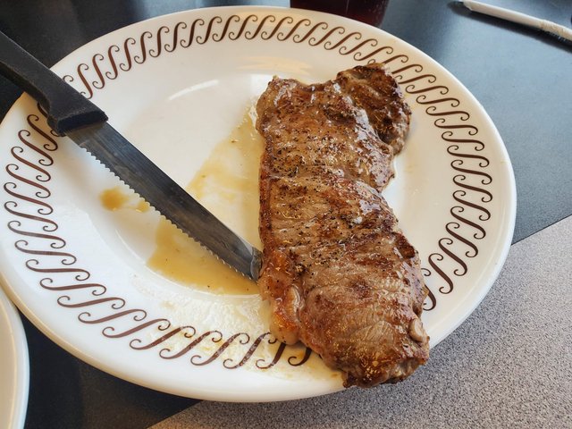 Steak