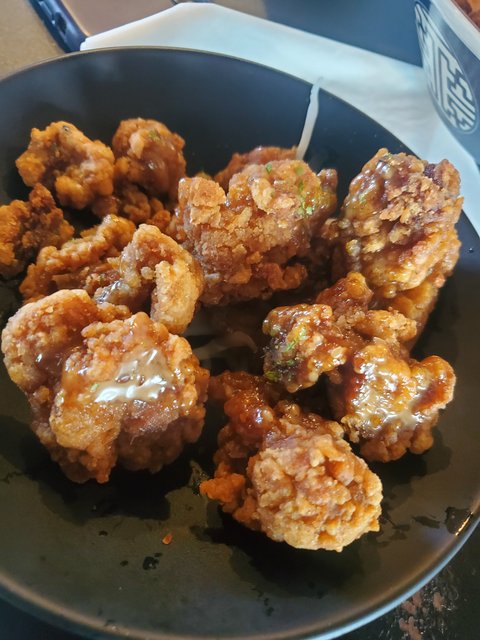Karaage Chicken