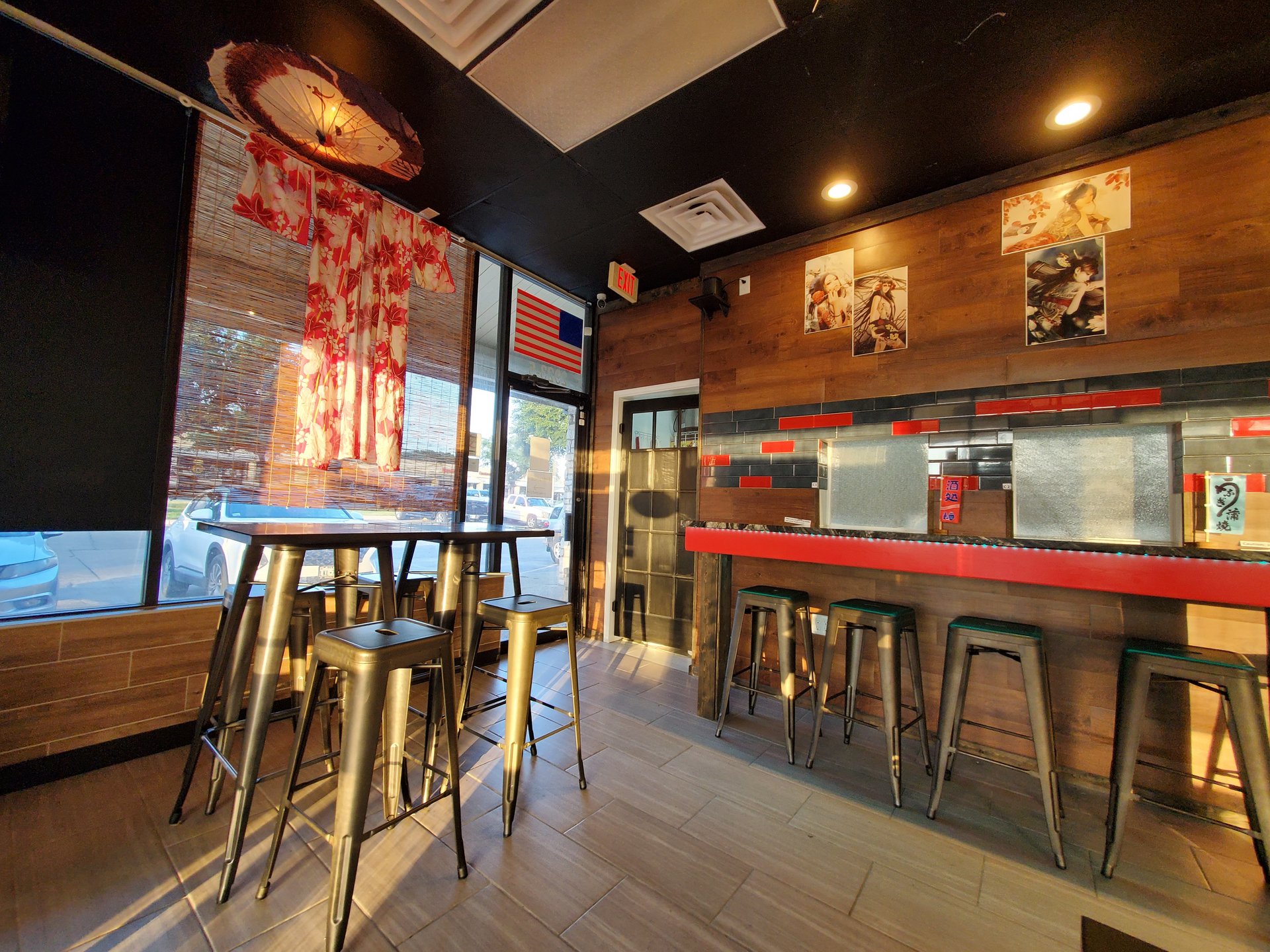 Yokai Japanese & Asian Restaurant