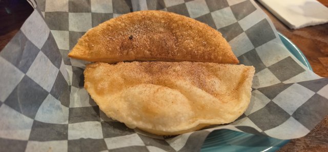 Sopapillas