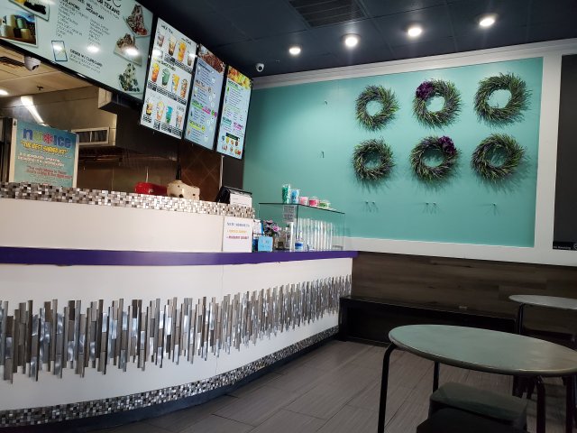 Menu Board