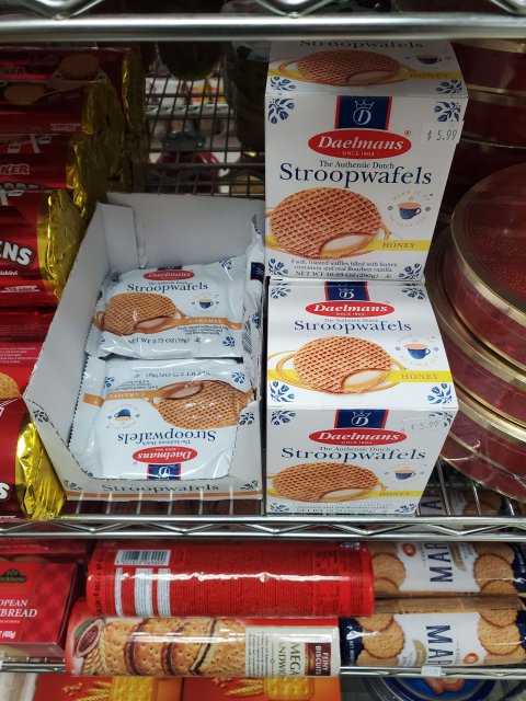 StroopWafel