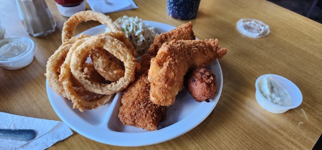 Onion Rings