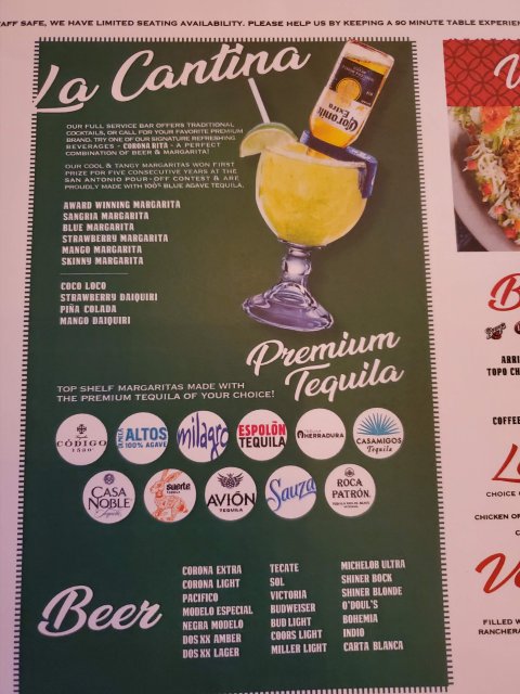 La Gloria - (San Antonio - La Cantera Parkway)