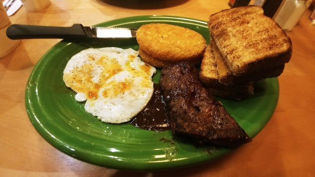 Steak & Eggs 2015