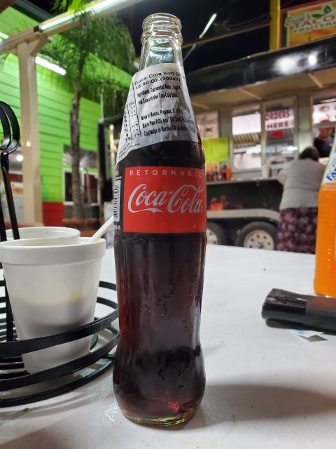 Mexican Coke