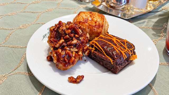 Pecan Sticky Bun