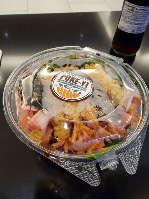 Poke Bowl