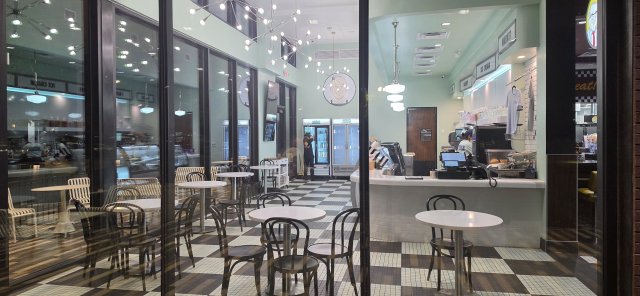 Ice Cream Parlor