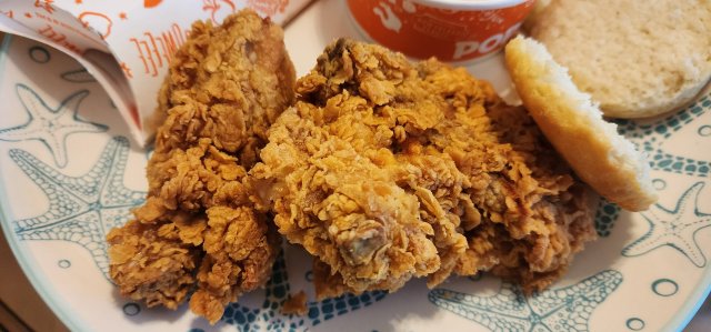 Spicy Fried Chicken