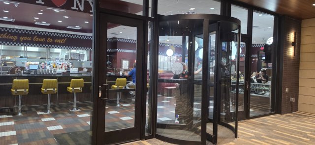 Revolving Door