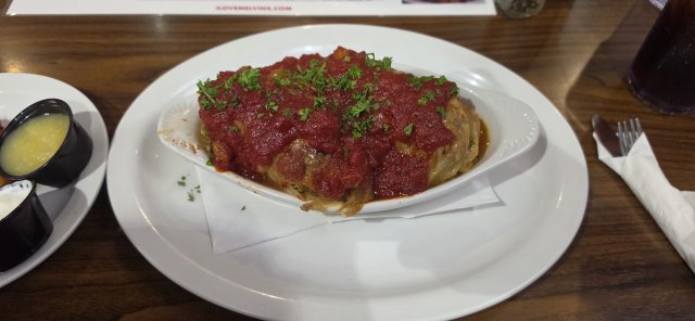Cabbage Rolls