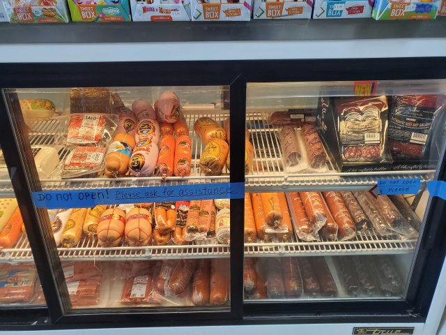 Salami & Meats