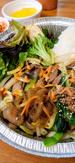 Japchae