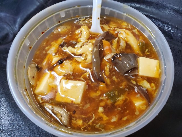Hot & Sour Soup