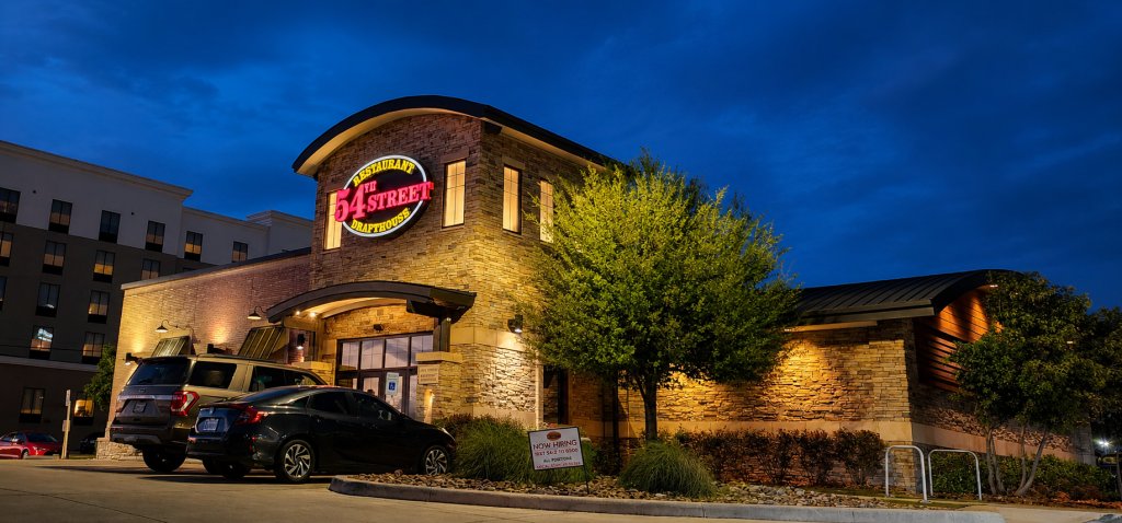 54th Street Restaurant & Drafthouse - (Live Oak - Pat Booker Rd)
