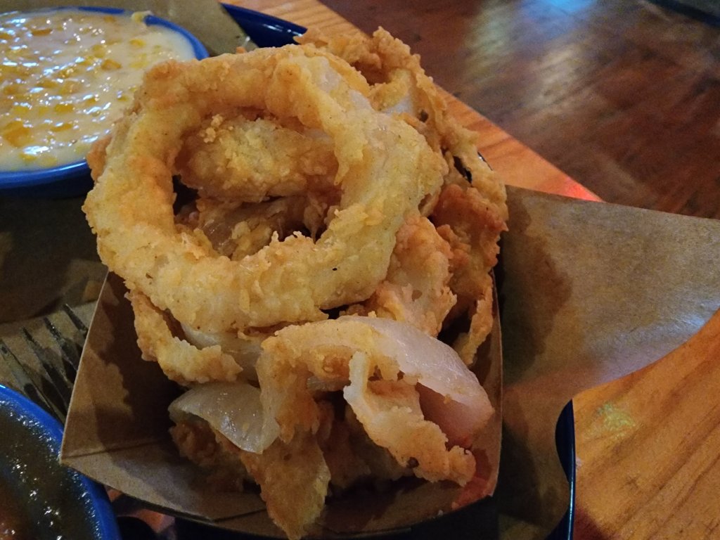 Onion Rings