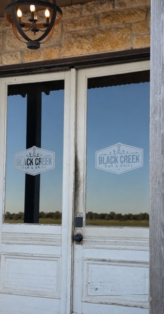 Black Creek Bar and Grill