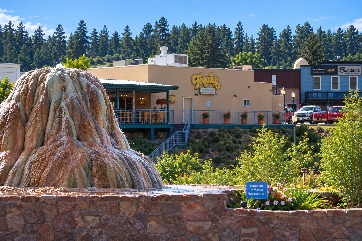 Tequila's Pagosa
