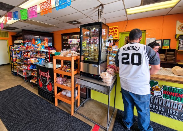 Store Inside