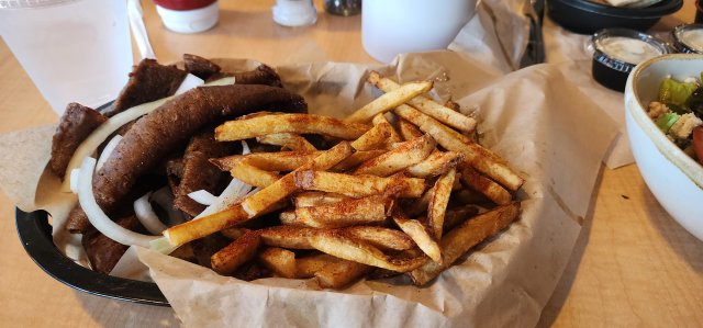 Fries