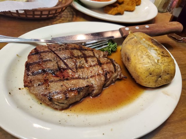 Top Sirloin Steak