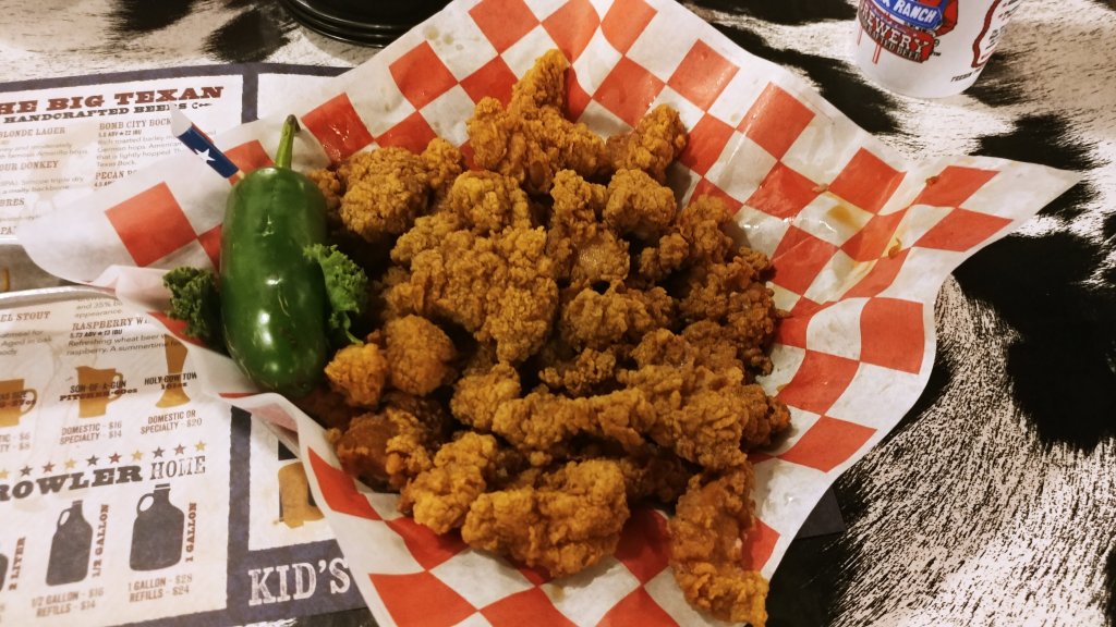 Big Texan Steakhouse