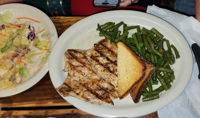 Grilled Chicken