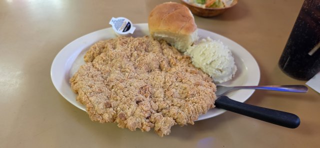 Chicken Fried Steak