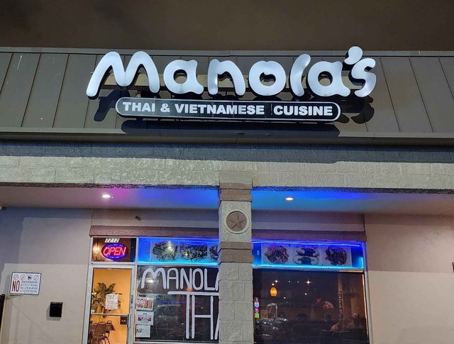 Manola's Thai & Vietnamese