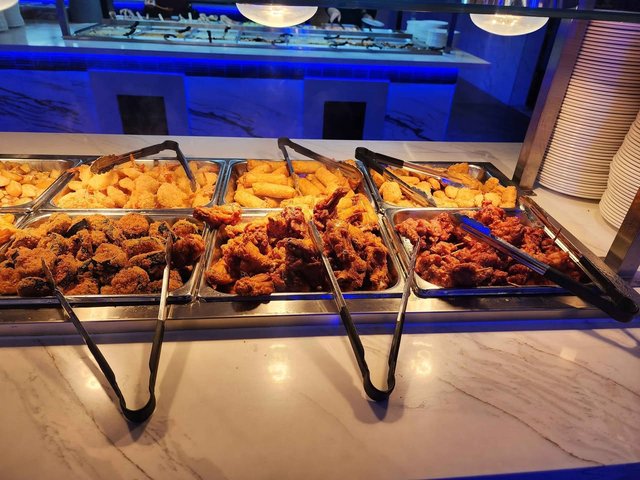King Buffet Austin Hwy