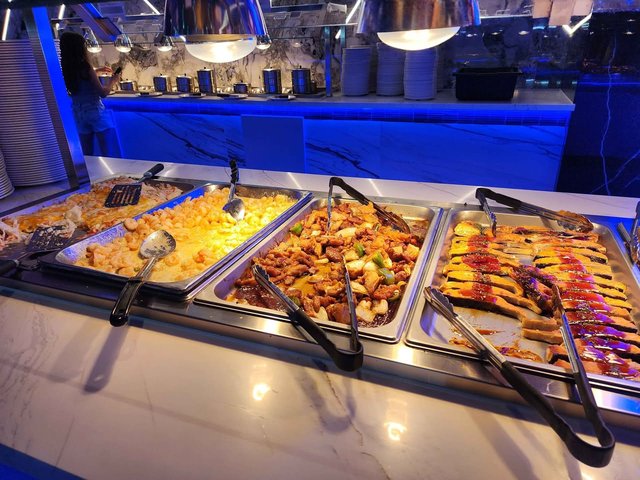 King Buffet Austin Hwy