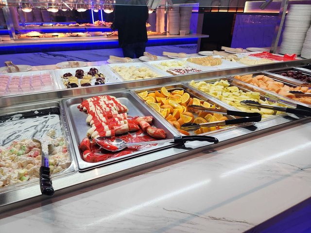 Fruit Bar