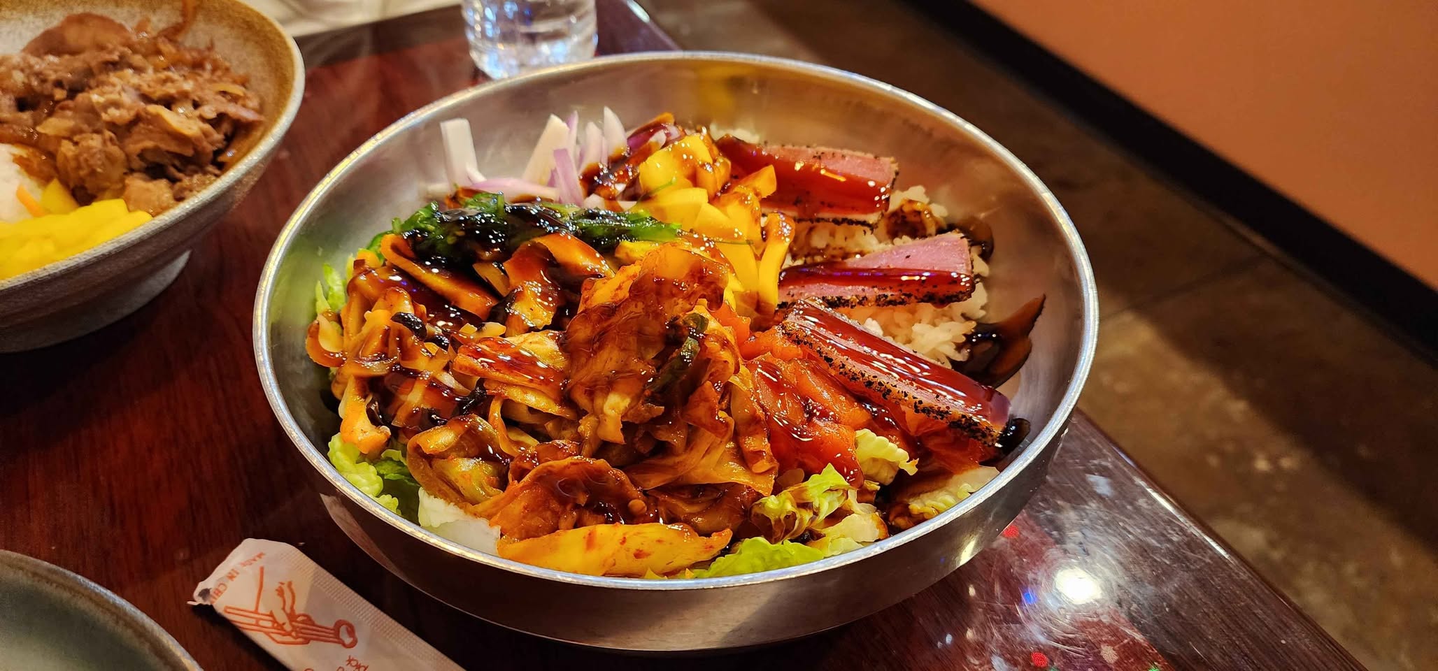 Poke Bowl