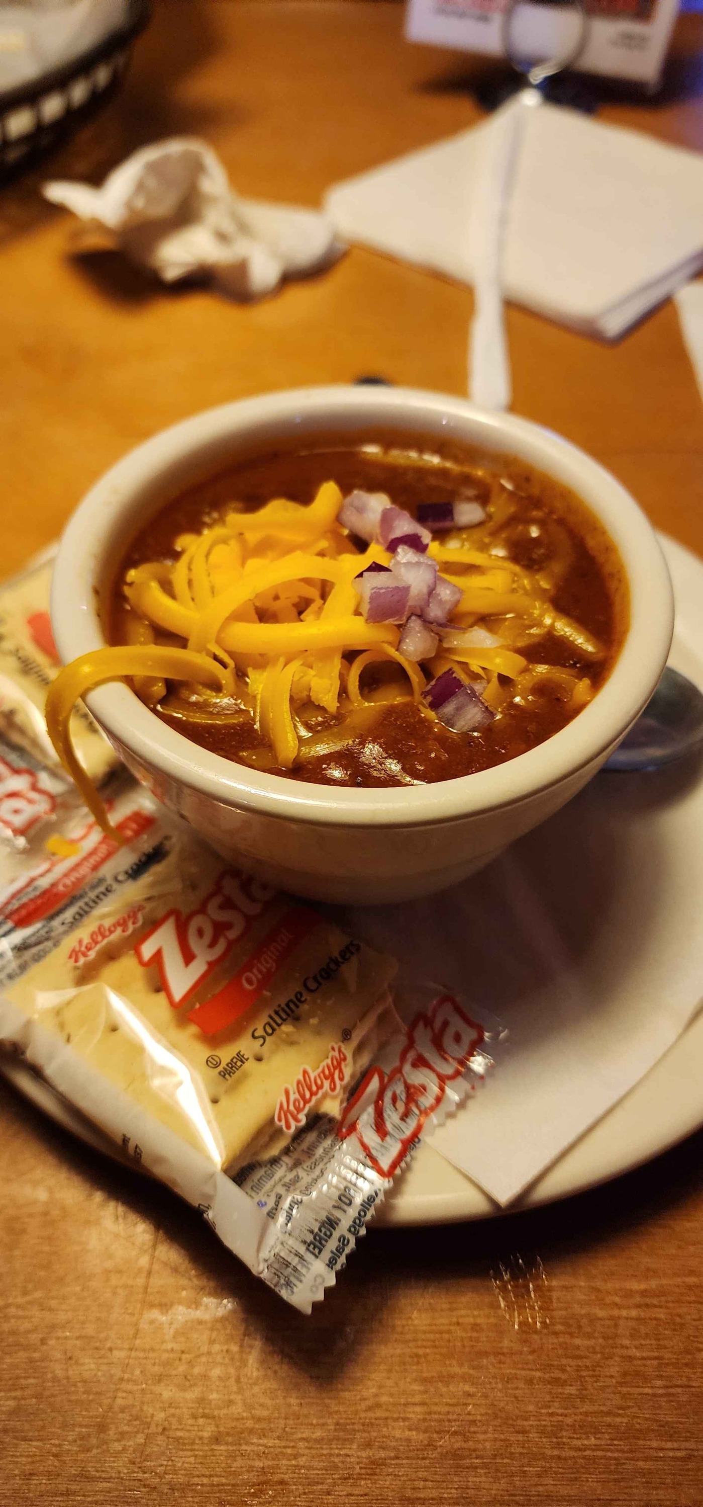 Texas Chili