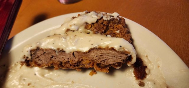 Country Fried Sirloin