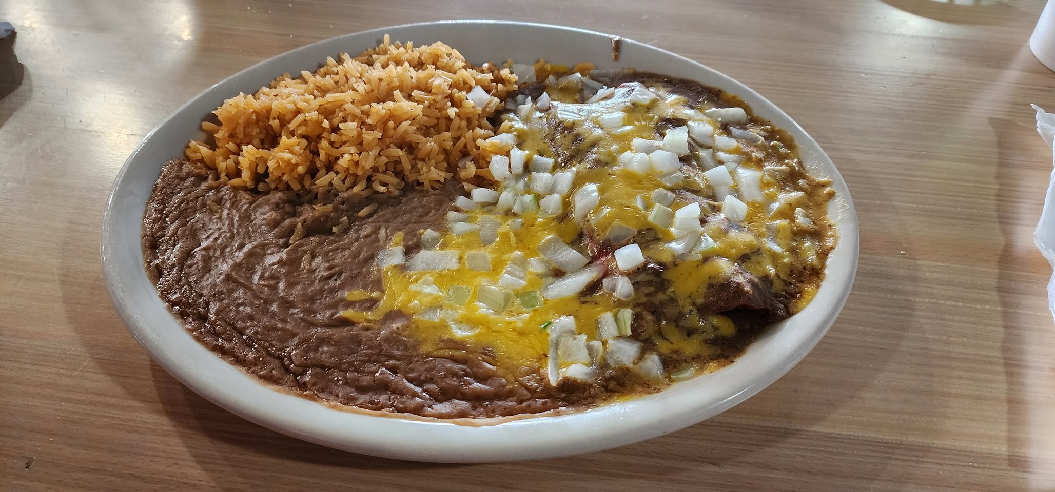 Enchiladas Guisadas