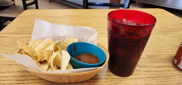 Chips & Salsa
