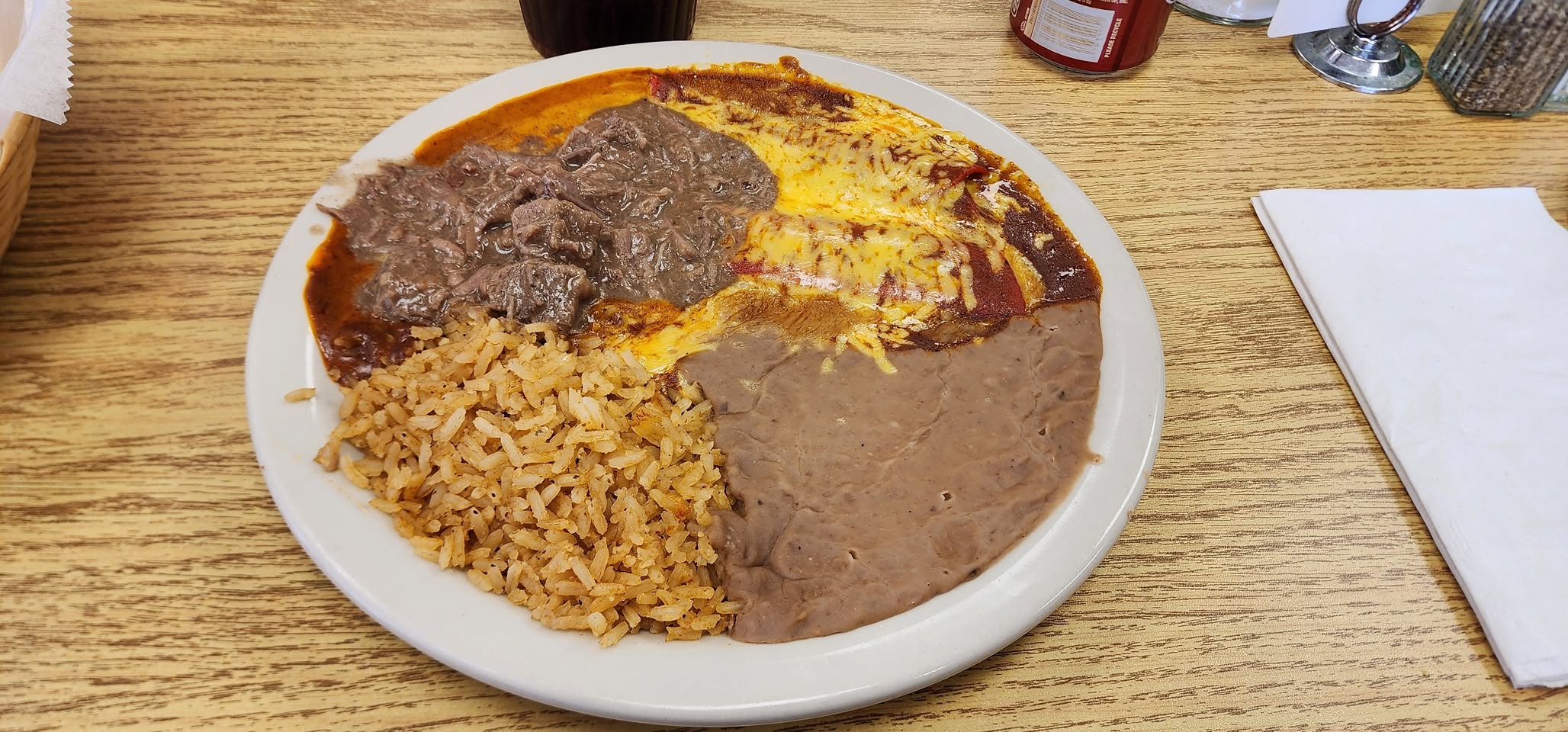 Carne Guisada