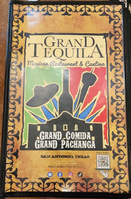 Grand Tequila Mexican Restaurant & Cantina