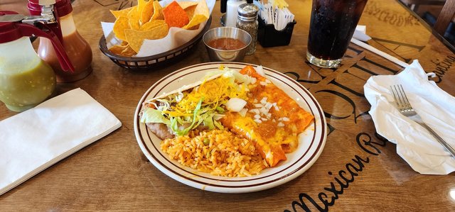 Crispy Taco