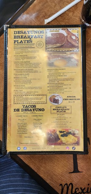 Grand Tequila Mexican Restaurant & Cantina