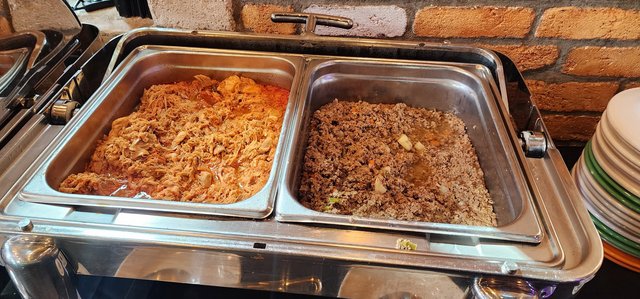 Buffet Taco Meat