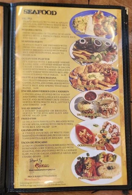Grand Tequila Mexican Restaurant & Cantina